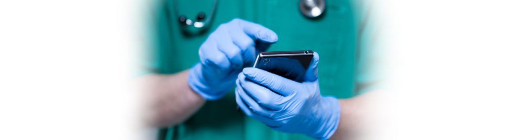 Consejos para profesionales sanitarios sobre aplicaciones móviles