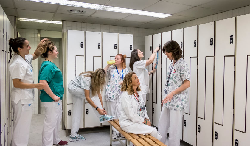 7 Aspectos clave al planificar la plantilla de una unidad de enfermería