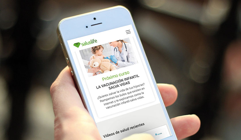 ¿Qué es SalusLife?