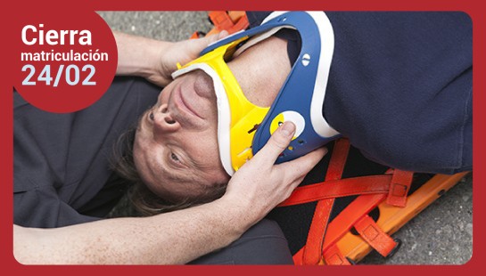 URGENCIAS MUSCULOESQUELÉTICAS