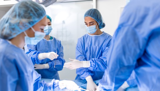 TALLER QUIRÓFANO Y ANESTESIA