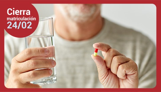 FARMACOLOGÍA EN EL ENVEJECIMIENTO