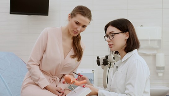 ATENCIÓN INTEGRAL DE ENFERMERÍA EN SALUD SEXUAL, REPRODUCTIVA Y PATOLOGÍA GINECOLÓGICA