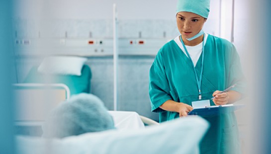 CUIDADOS MÉDICO-QUIRÚRGICOS EN PATOLOGÍAS TRAUMATOLÓGICAS, RESPIRATORIAS Y HEMATOLÓGICAS