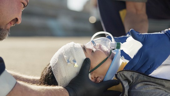 PRIMEROS AUXILIOS Y RESPUESTA BÁSICA EN EMERGENCIAS VITALES; RCP, DEA y OVACE