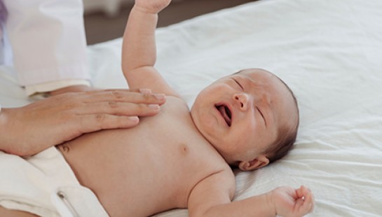 CUIDADOS DE ENFERMERÍA EN URGENCIAS INFANTILES Y DEL RECIEN NACIDO