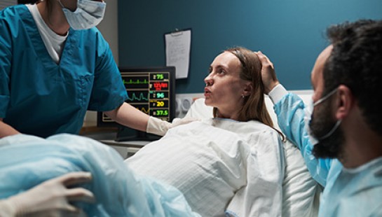 CUIDADOS INTEGRALES EN EMERGENCIAS OSTÉTRICAS Y GINECOLÓGICAS